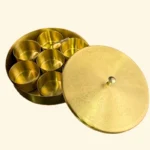 Brass Masala box-8 inch